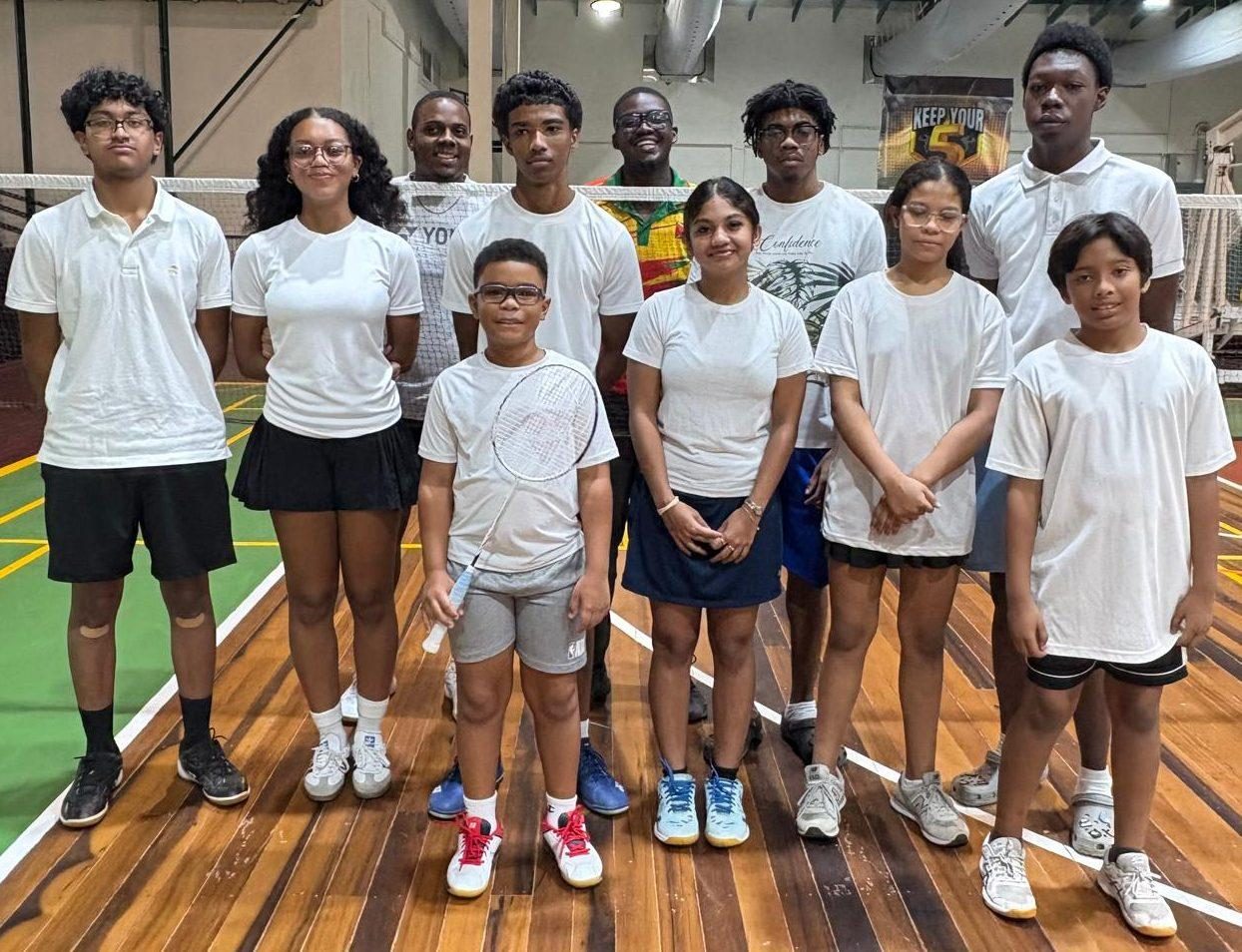 Badminton Association announces participation in Junior Pan Am Games & CAREBACO Junior Tournaments