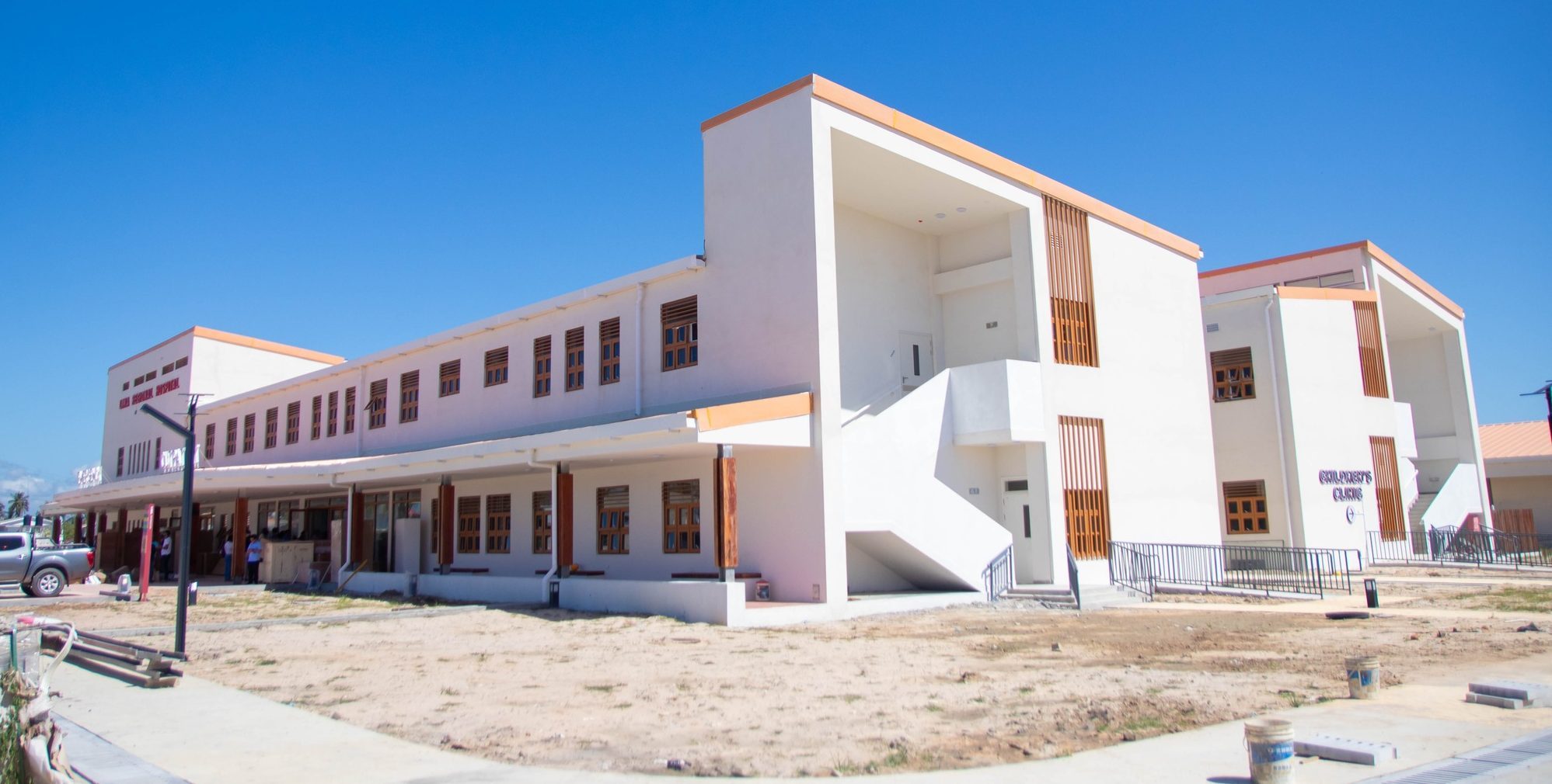 President Ali announces plans to introduce robotics surgeries