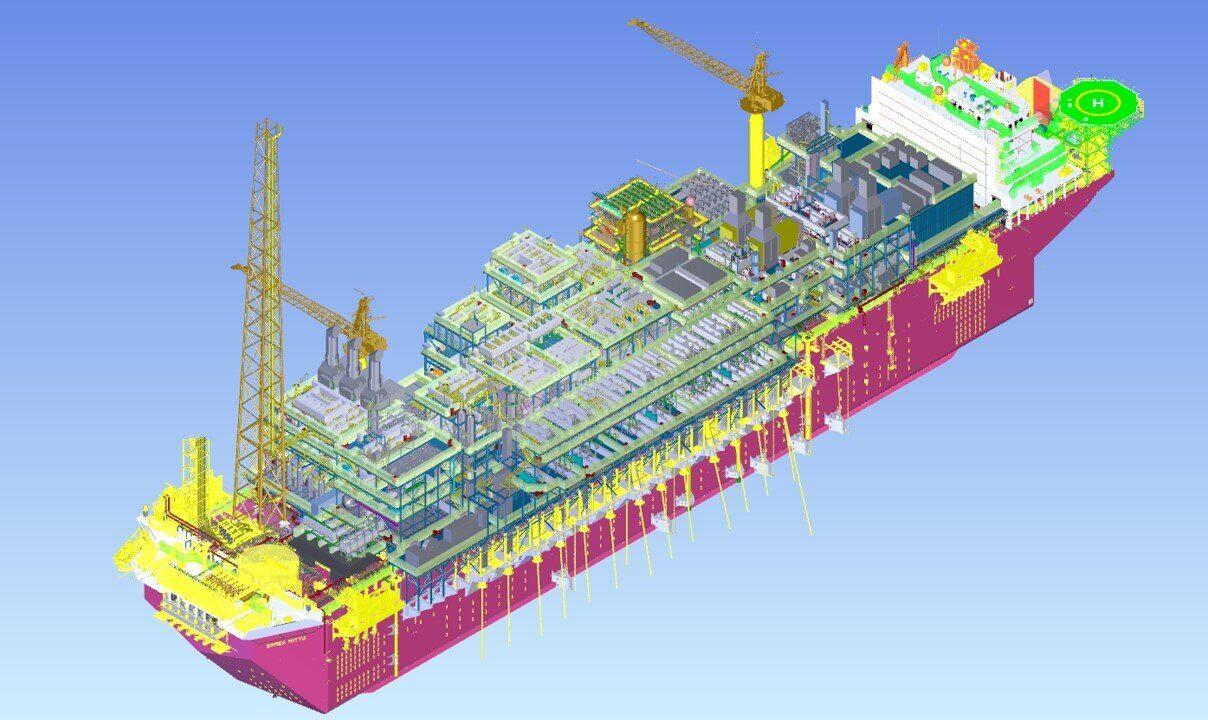 Brazil, Guyana and West Africa remain key regions for deepwater and the ultra-deepwater projects – Japanese ship builder