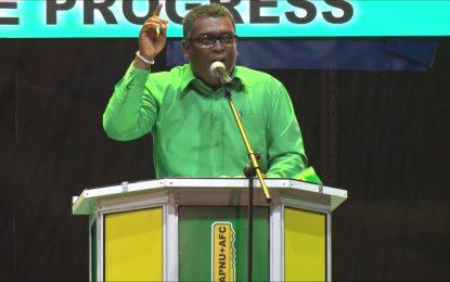 APNU promises to lower land application age to 18