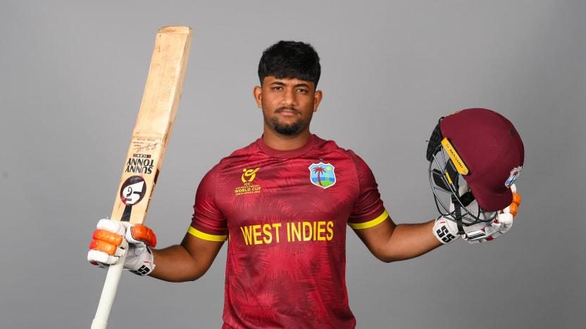 Dindyal ton punishes El Dorado, as GCC surge to whopping 274-run win