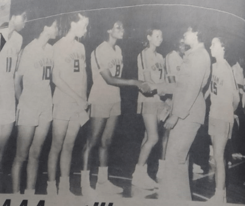 Guyana and Suriname battle in Women’s series from today