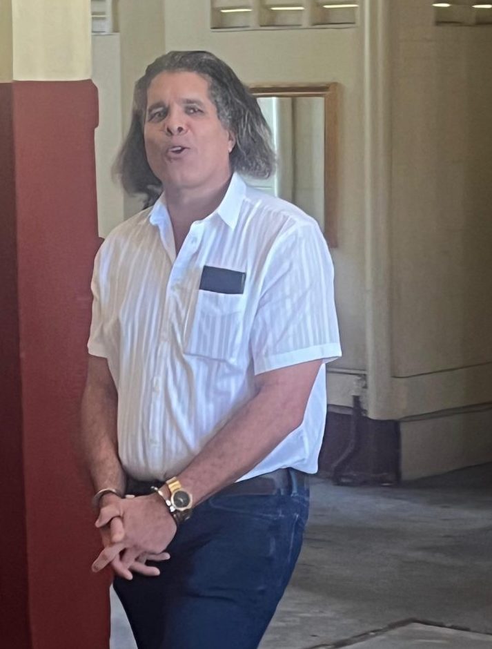 ‘Guyanese Critic’, Bryan Max granted bail on charges