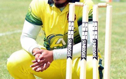 Guyanese Moin Khan (77*), Imtiaz Abjal (55*) spur Aces Cricket Club to victory in ORSCA T20