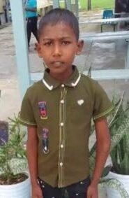 Corentyne man remanded for death of 8-year-old