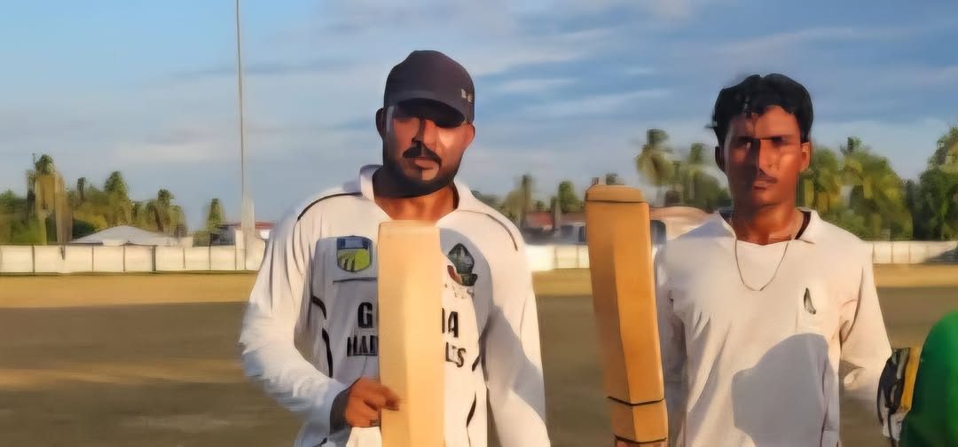 Albion Community Centre Cricket Club demolish Skeldon Community Centre by innings and 348 runs