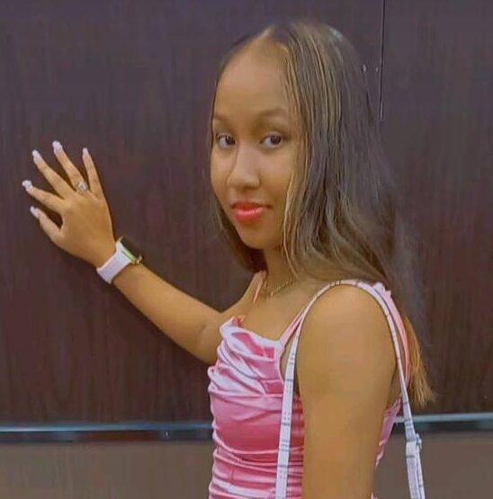 Family pleads for help as NA girl goes missing