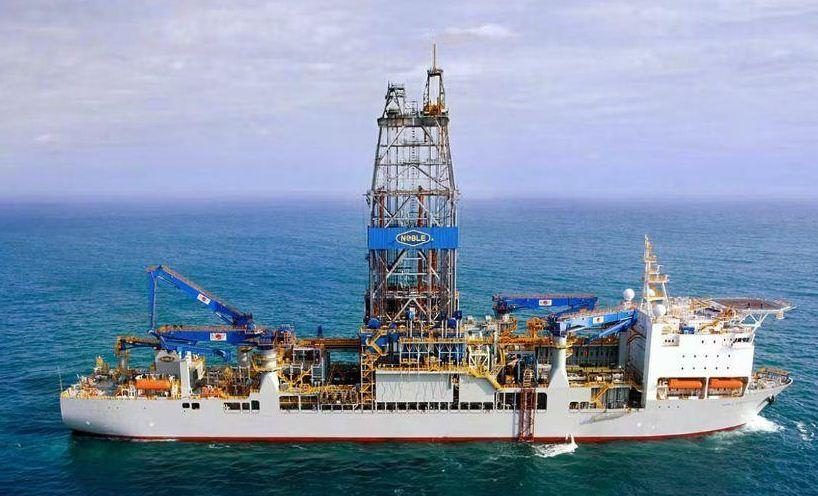 Exxon’s drill rig contractor hails South America as key to the company