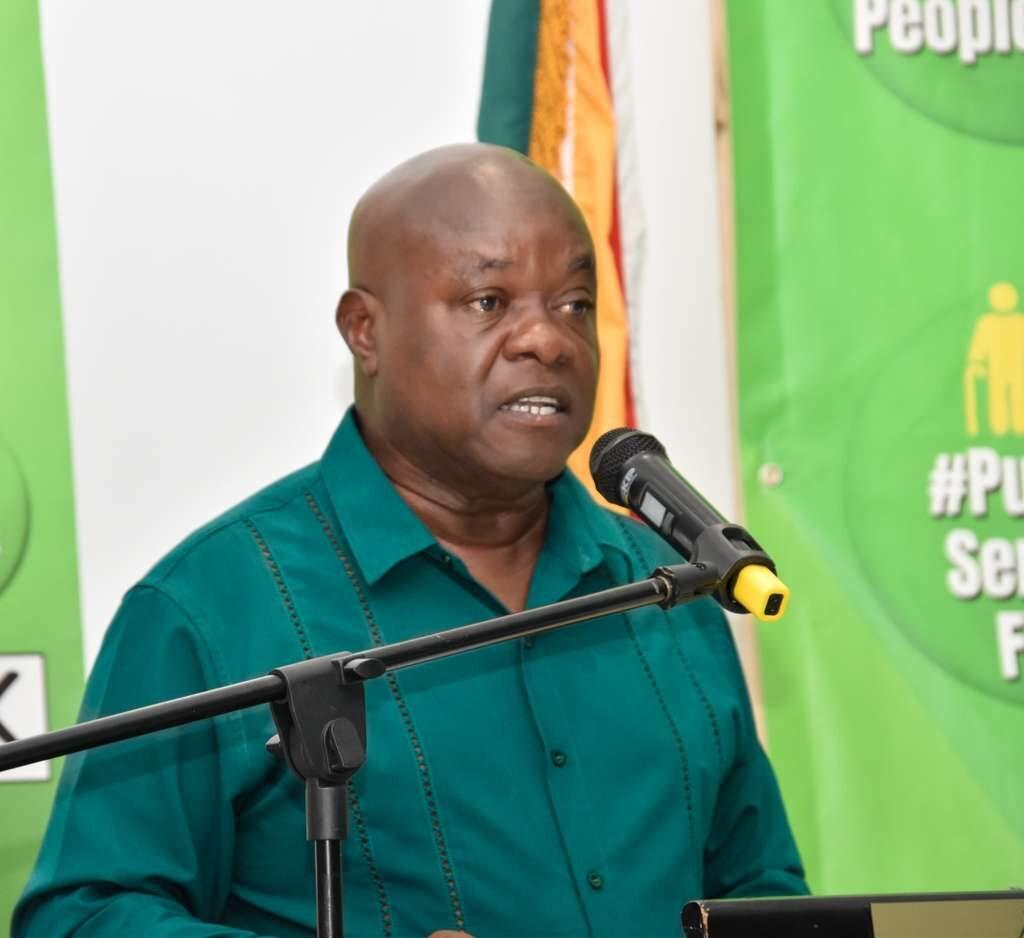 “Any attempt to rig the elections will have serious consequences”- Norton warns PPP