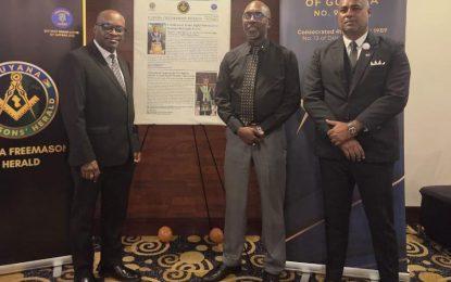 English, Scottish masonic districts launch newspaper