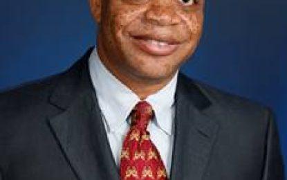 Former Guyana and Pele FC player contributing to healthcare advancement in Guyana