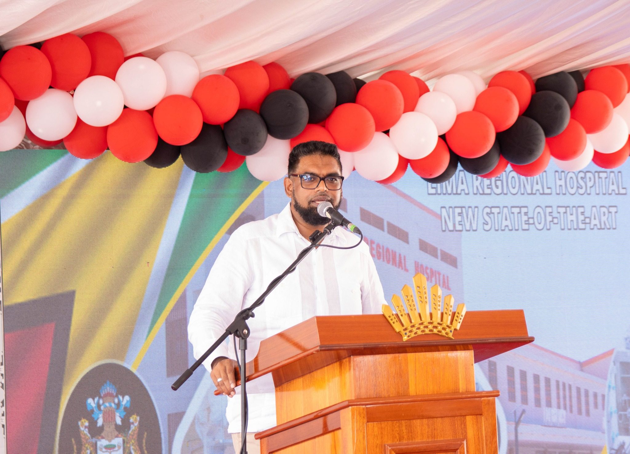 Region 2 to get College of Medical Sciences – Pres. Ali
