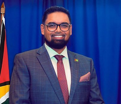 President urges peace as Guyanese head to polls