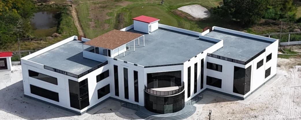 $480M prison service headquarters commissioned