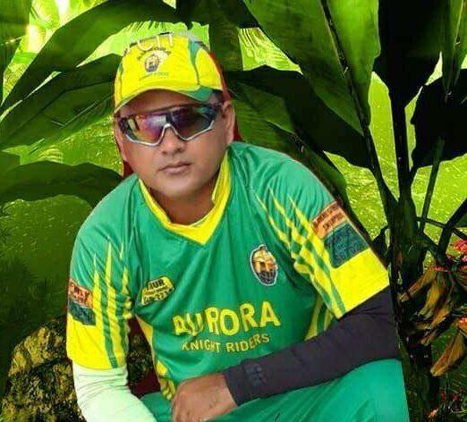 Beharry’s century fires Untouchable to victory in Hibernia Over-40 T20 final