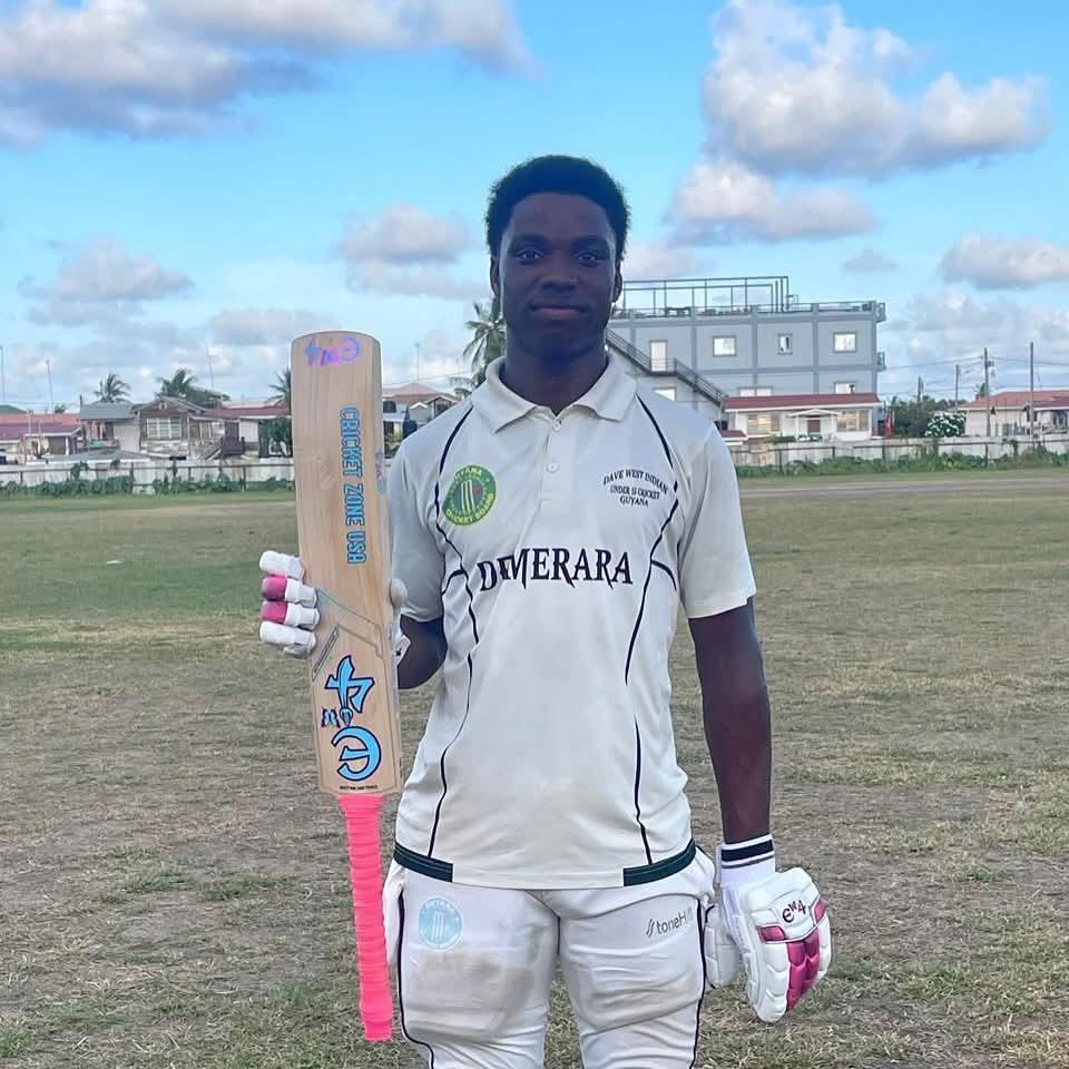 GCB U17 2day practice match