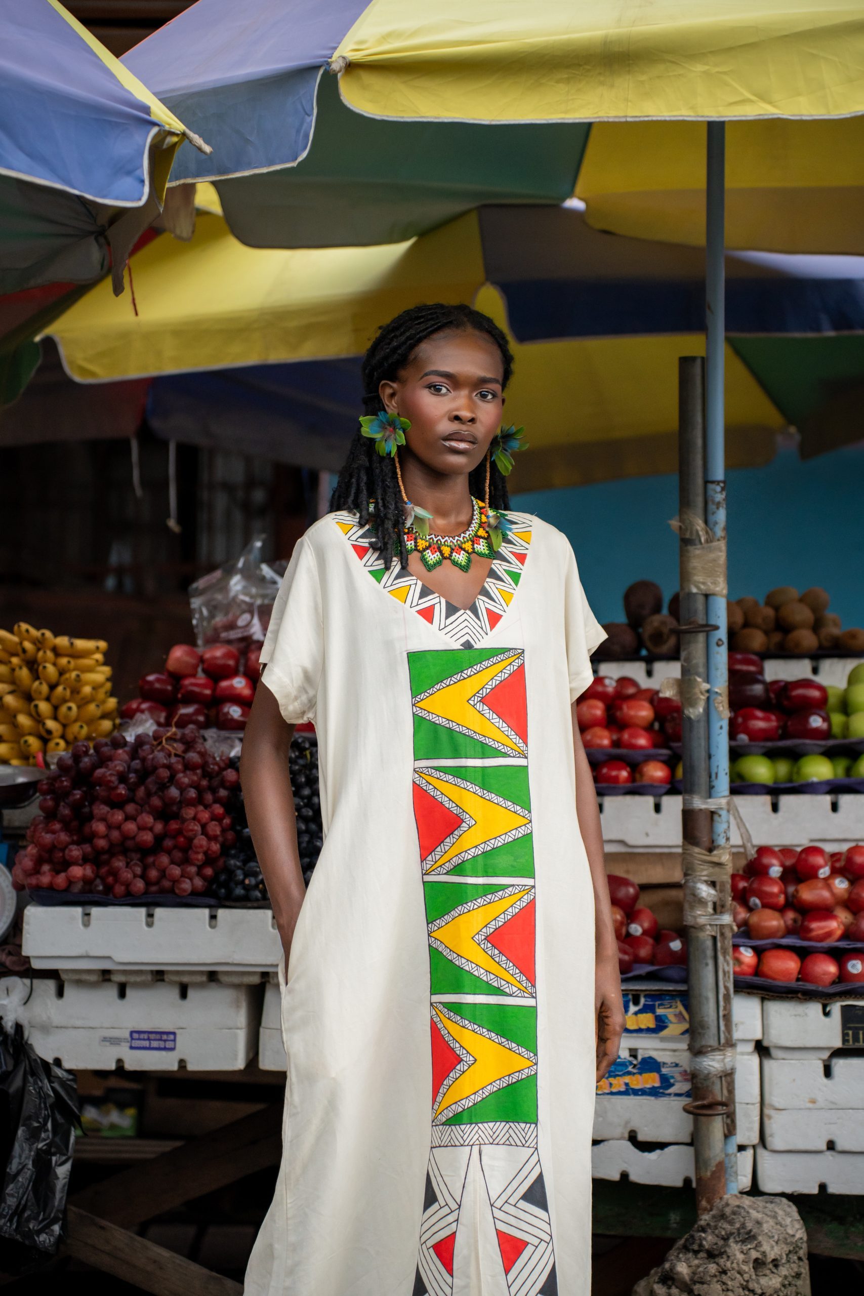 Guyanese model Shauntaé Washington wins SAINT’S  Fashion Face of Caribbean competition