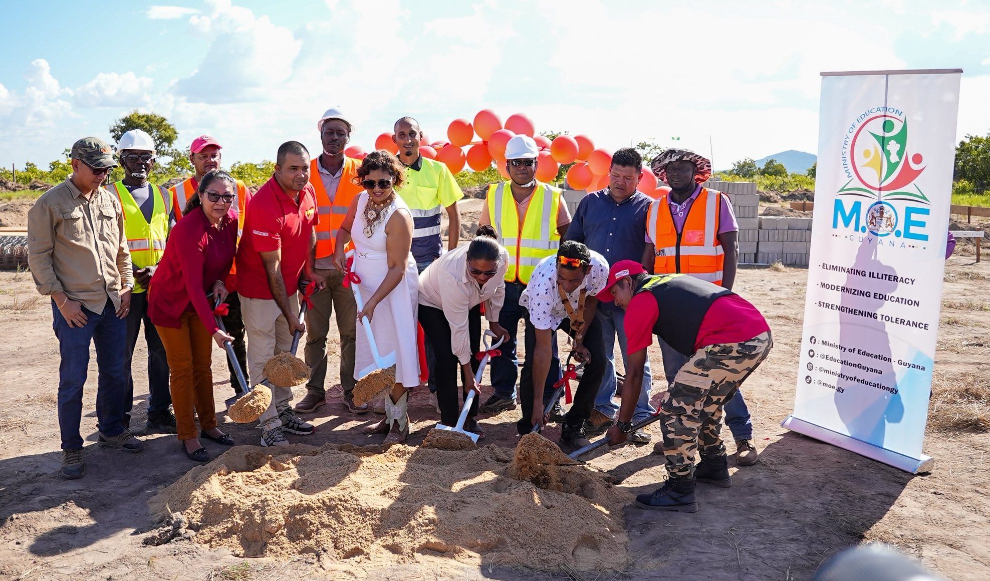 Shulinab to get $350M Secondary School