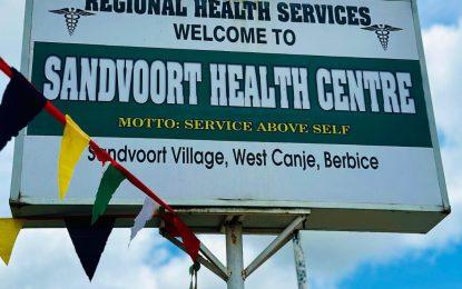 Sandvoort, the village established by liberated Africans