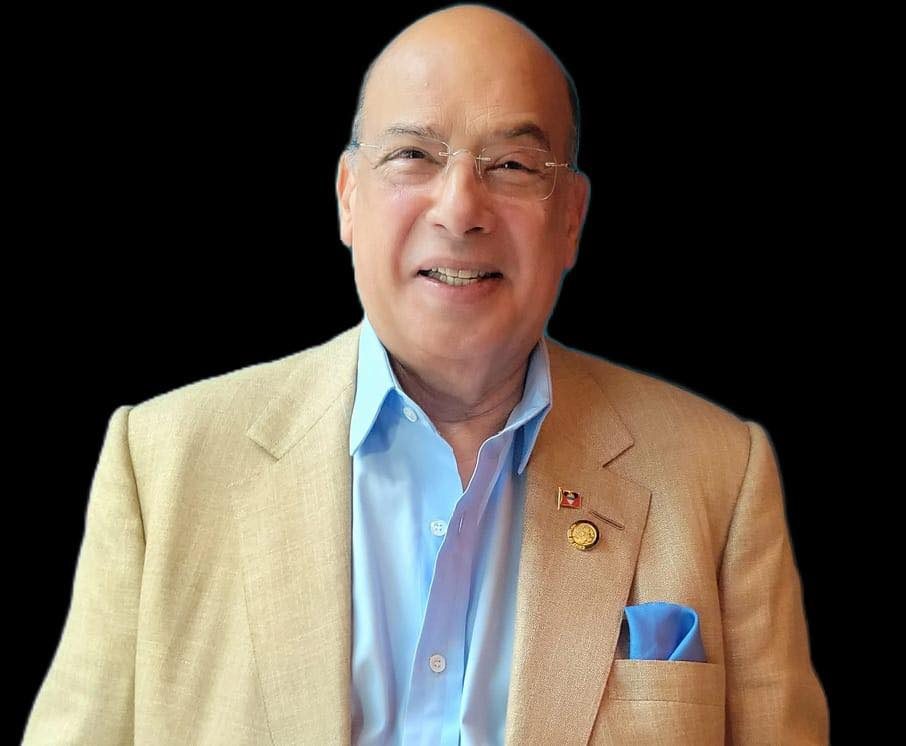 Sir Ronald Sanders awarded the Order of Merit of Ukraine