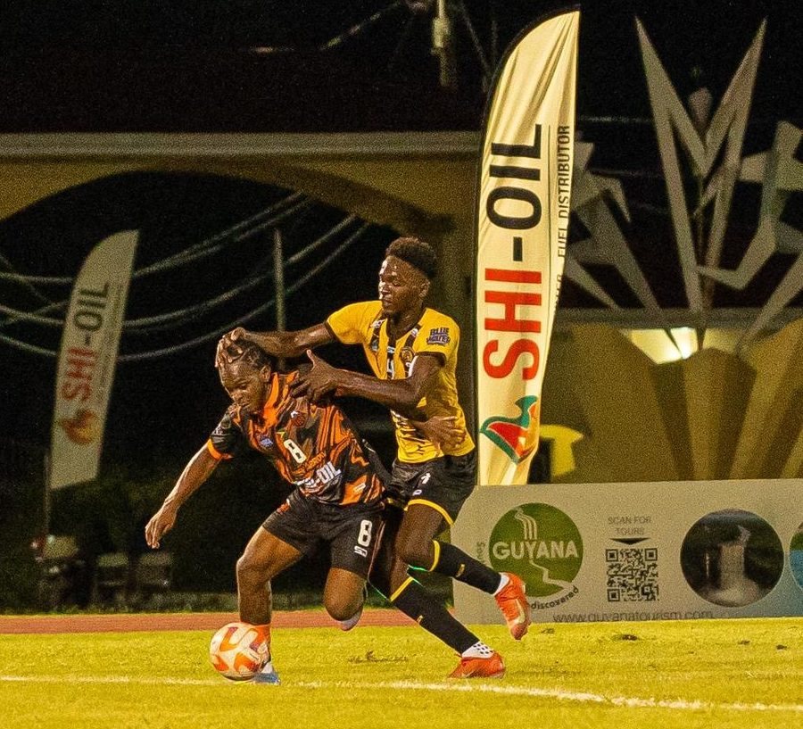 Slingerz FC inches closer to second league title