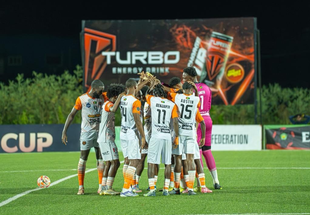 Slingerz FC firmly in control of GFF Elite League title race