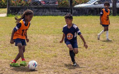 Blackpool Sports Club North America hosts free Summer Football Camp in Georgetown