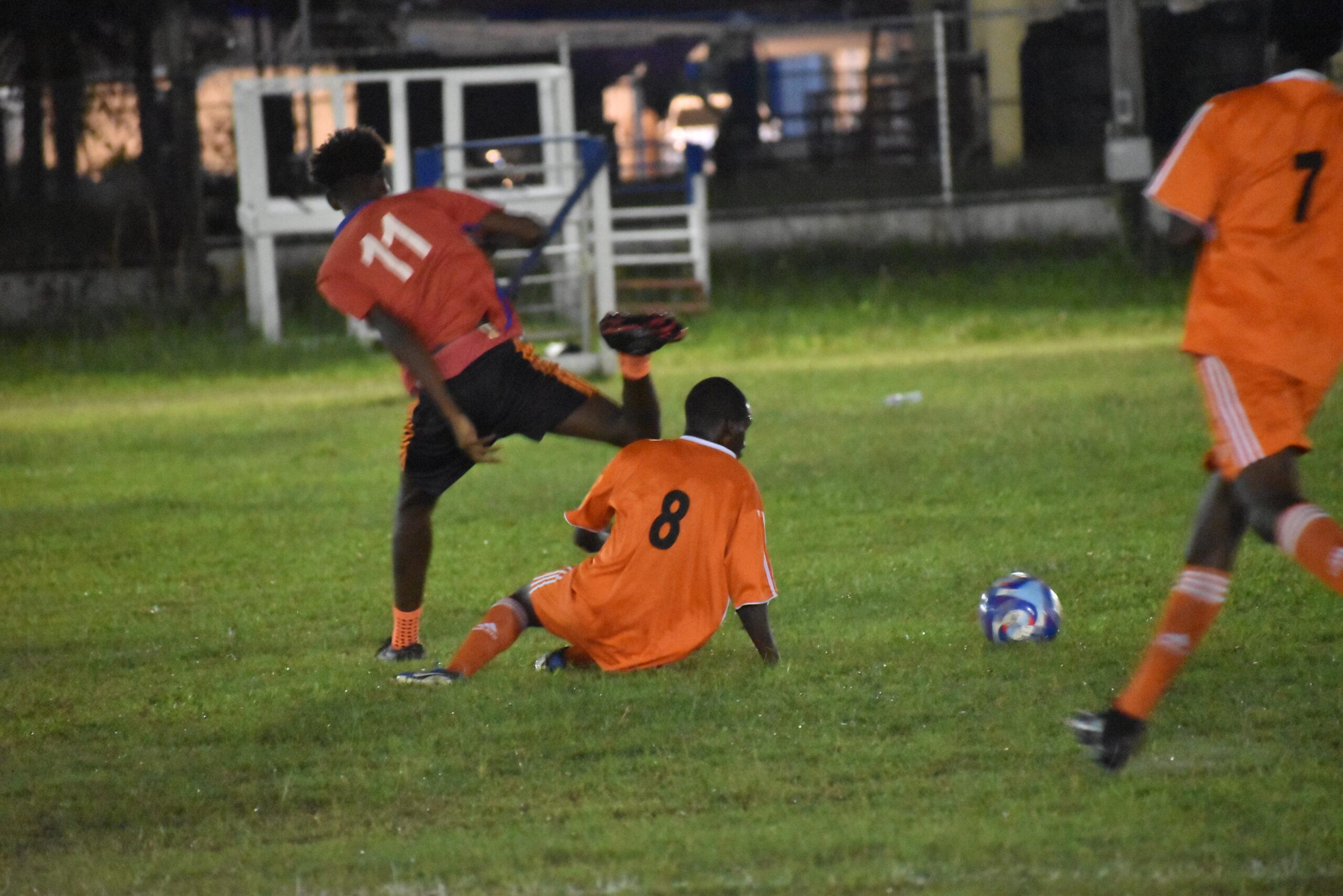 Deputy Mayor’s Cup heads into crucial Round-of-16 tonight