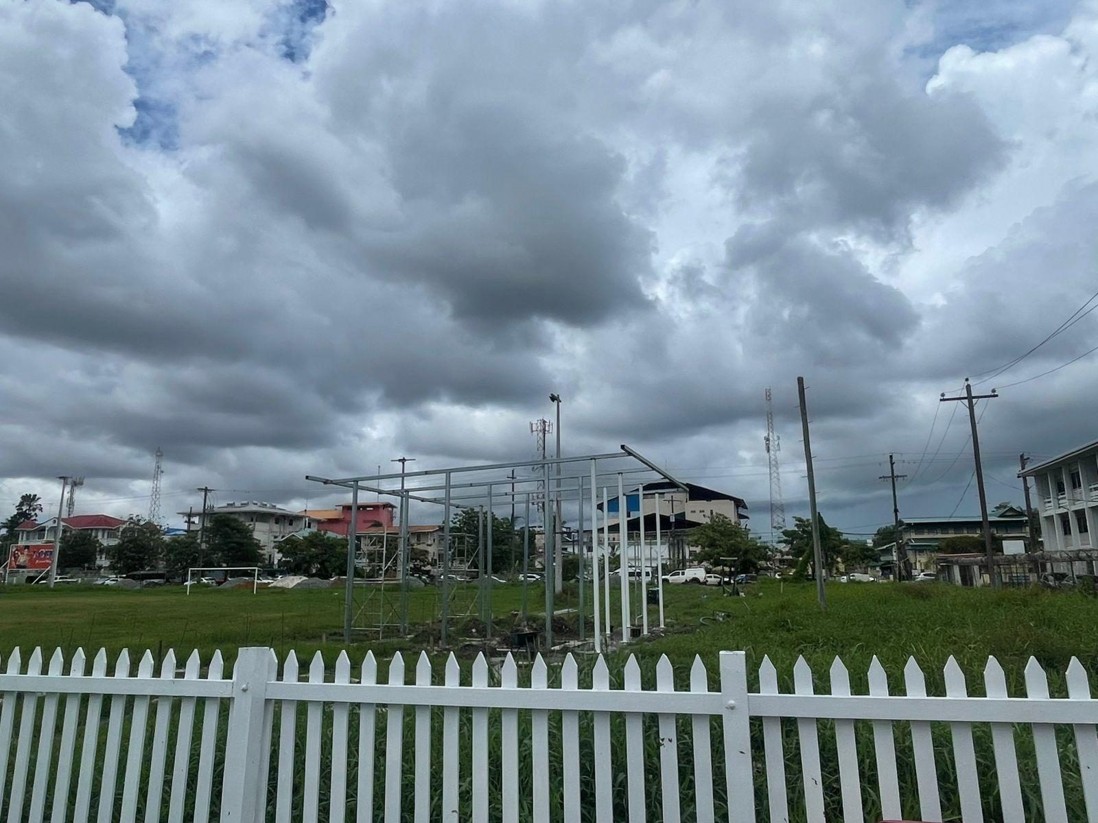 Outrage over Govt’s move to build structures on Ground