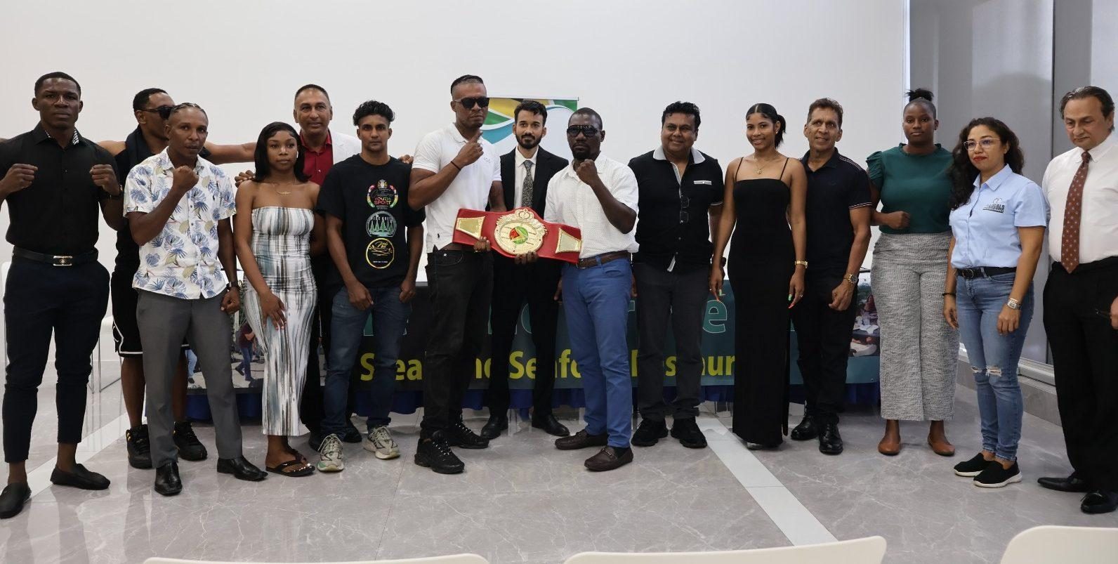 Dharry/Saldana Pro-Am Card… ‘I’m prepared to win’ – Dharry