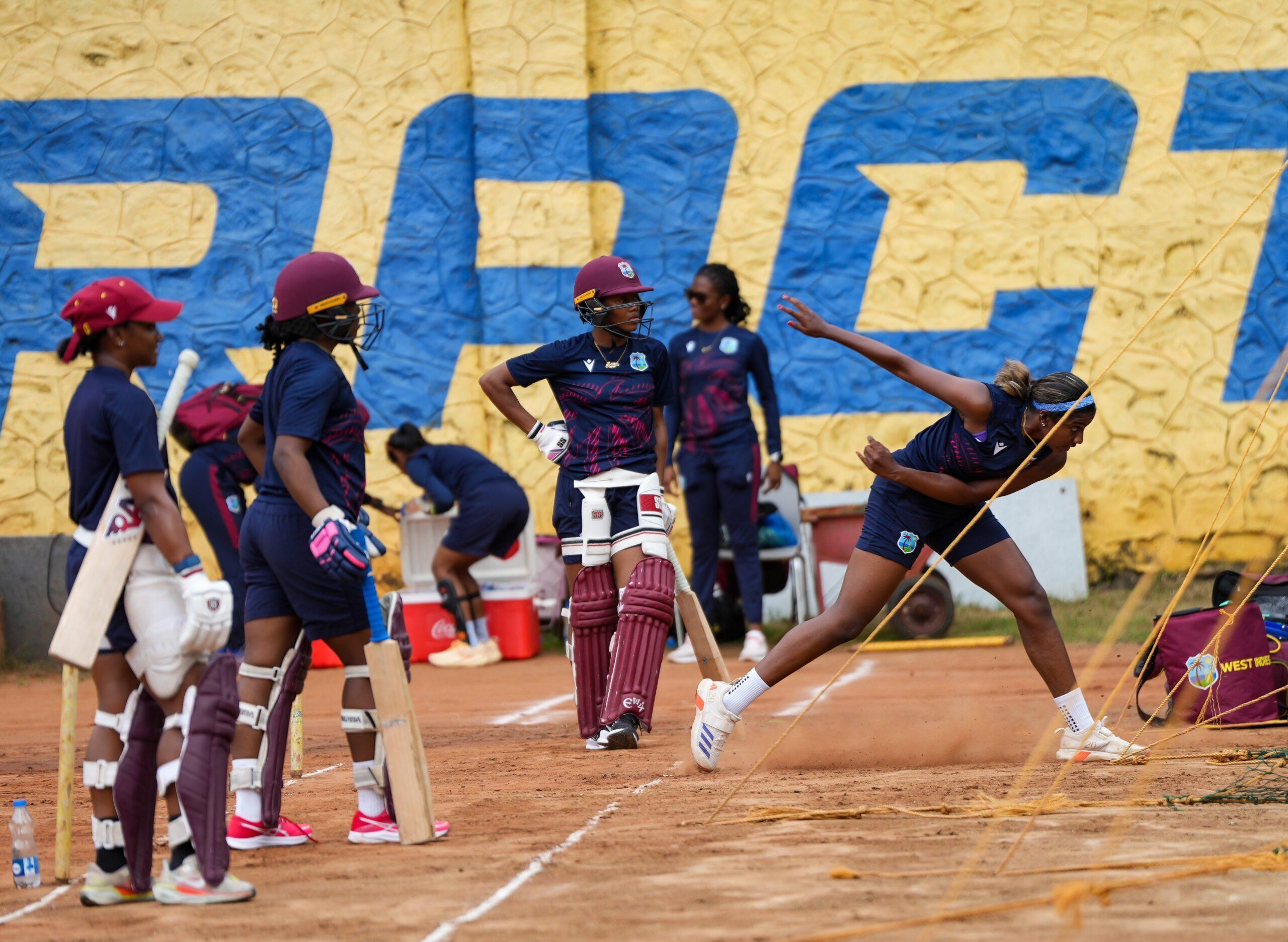 West Indies Women Head to Chennai to Participate in Strategic Development Camp