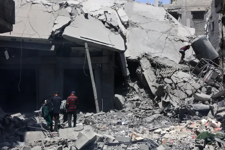 US expands sanctions targeting International Criminal Court