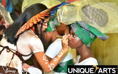 Guyana shines at Festival de Guianas 2025 in Suriname