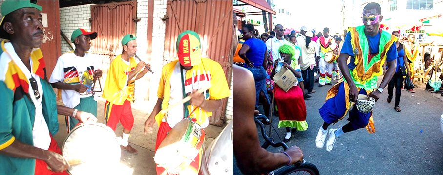 Merundoi establishes Masquerade Association under UNESCO supported project