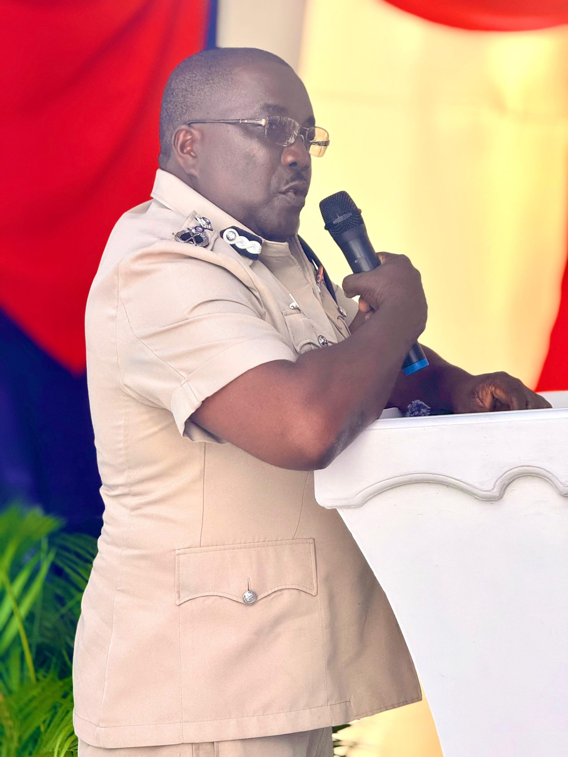 Police warn Berbicians against bad behaviour on E-day
