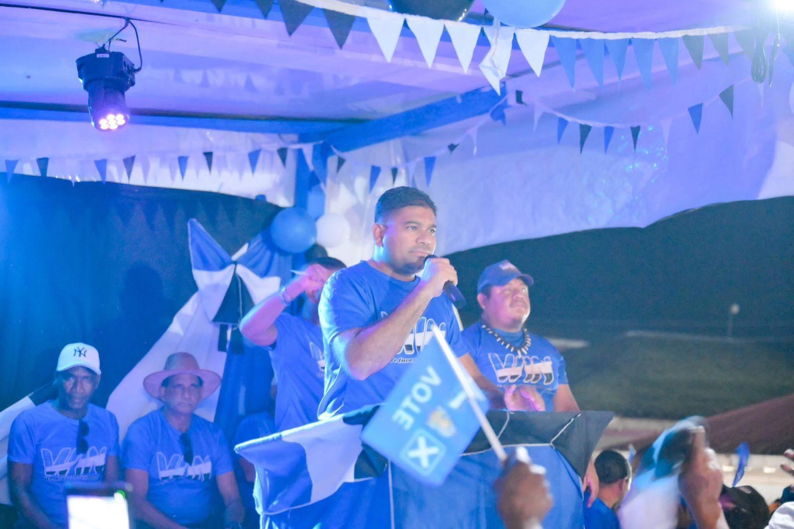 Mohamed promises tax incentives, concessions for small scale miners, loggers at Mahdia