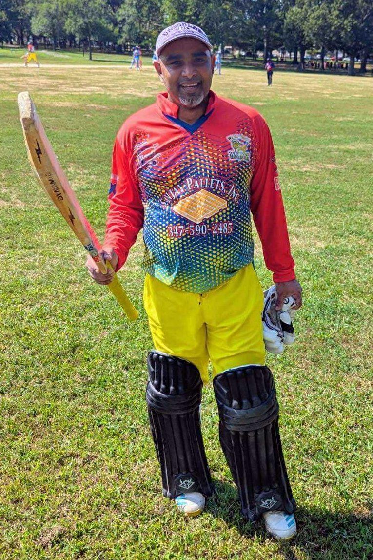 West Coast Warriors, New York Renegades play to a tie in NYNCL 30-over competition