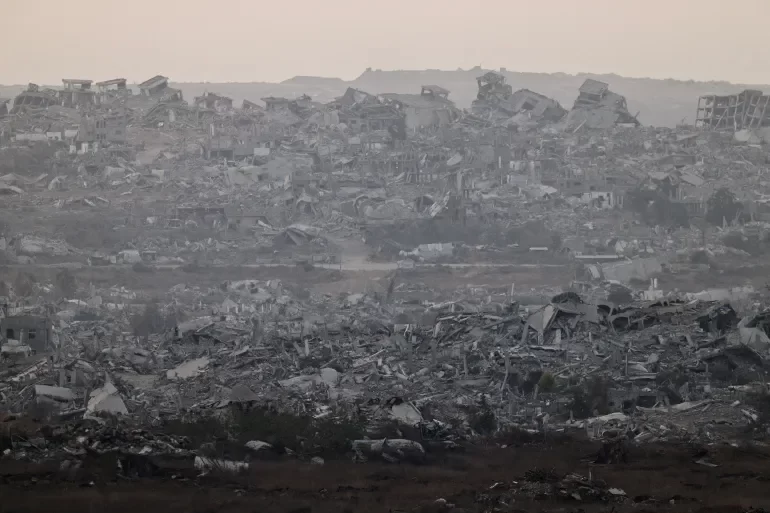 40,000 children suffering from malnutrition in Gaza – UN says