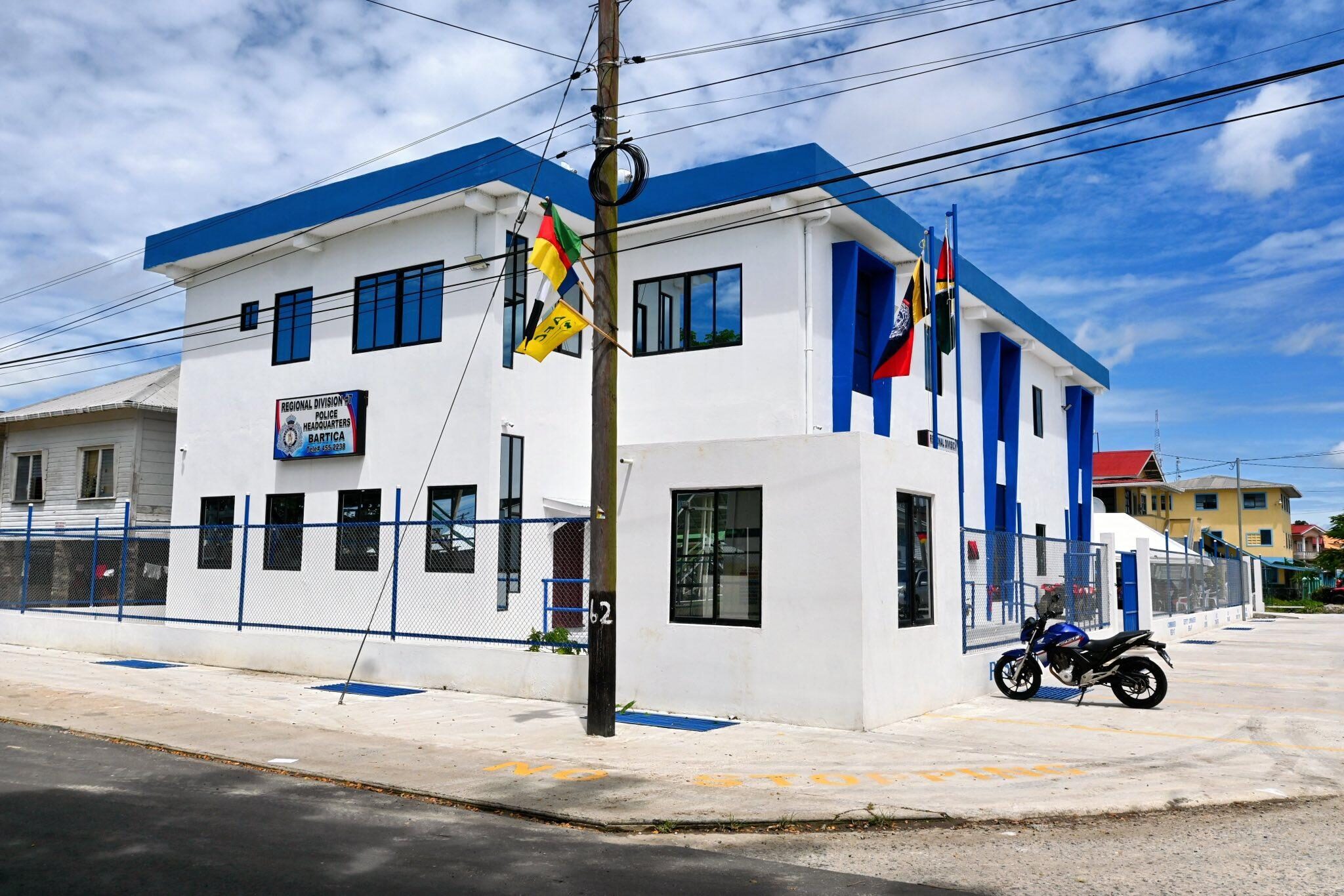 Bartica gets $225M Police Divisional headquarters