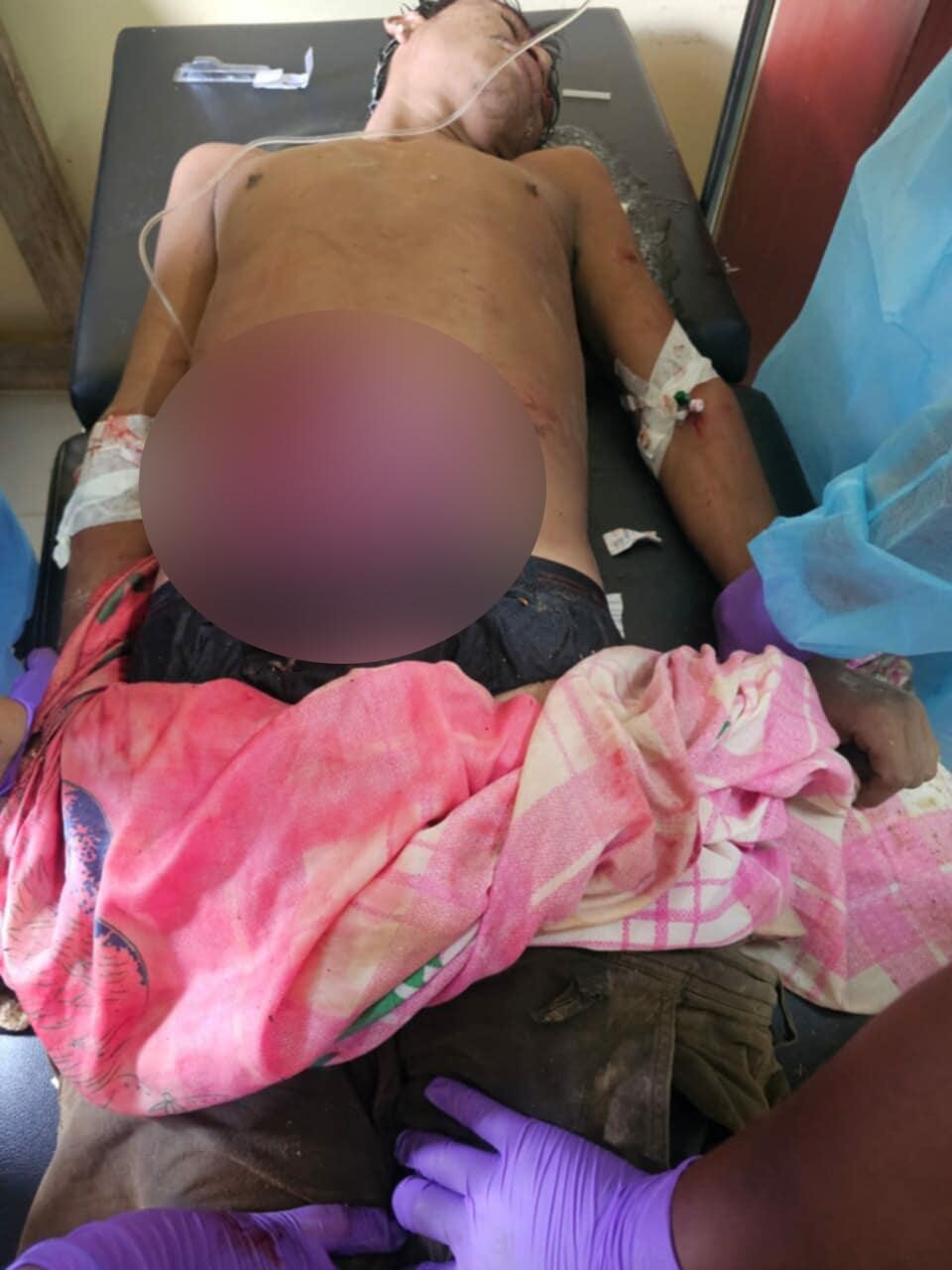 Baramita man stabbed to death during drunken brawl