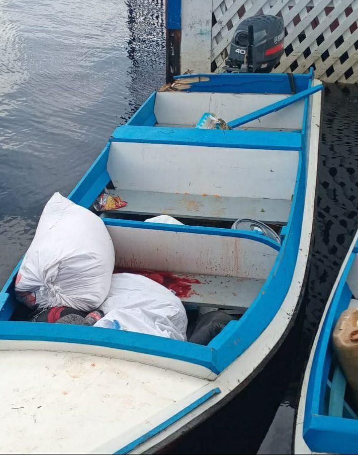 One killed in boat accident on Aruka River