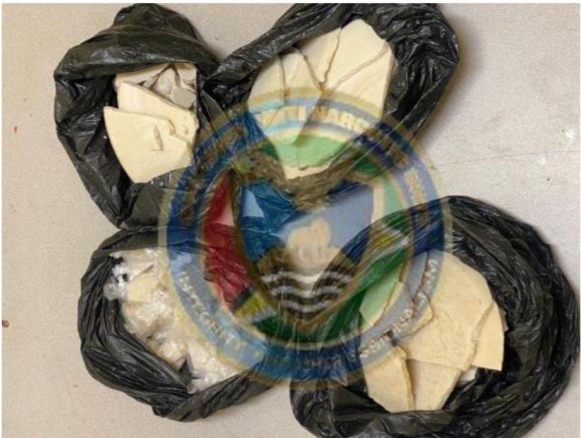 4 men arrested after cocaine bust at Parika
