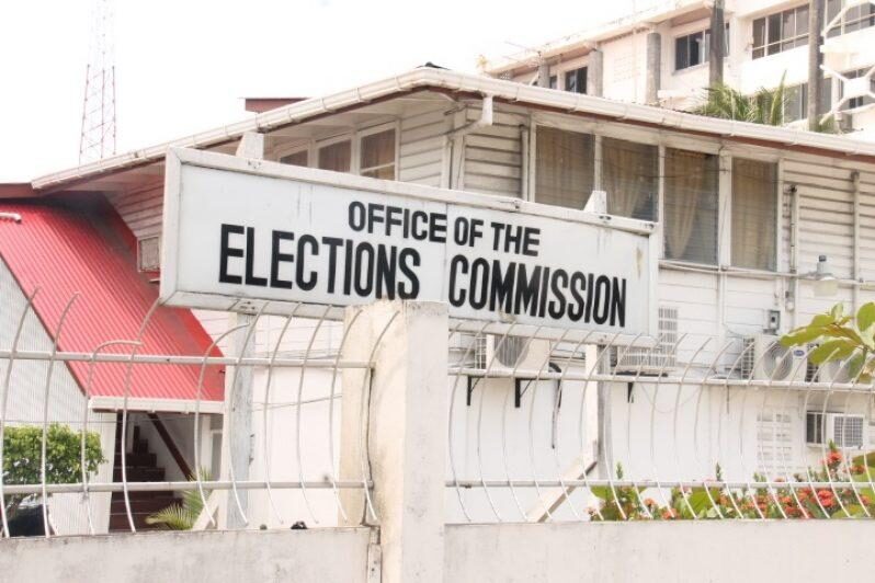 Ballot papers, SOP forms arrive ahead of Sept. 1 polls