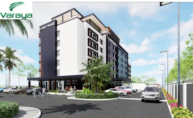 US$10M Hyatt Place Hotel coming at Providence