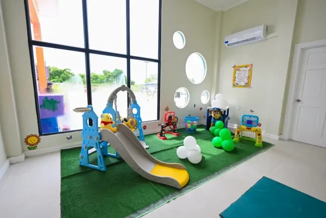 $93.8M Day & Night Care Centre commissioned