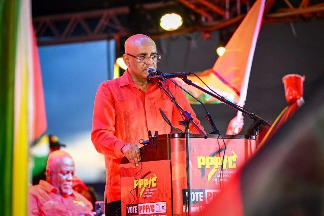 Jagdeo says: $100B needed to fund PPP’s proposed cash grants, pensions