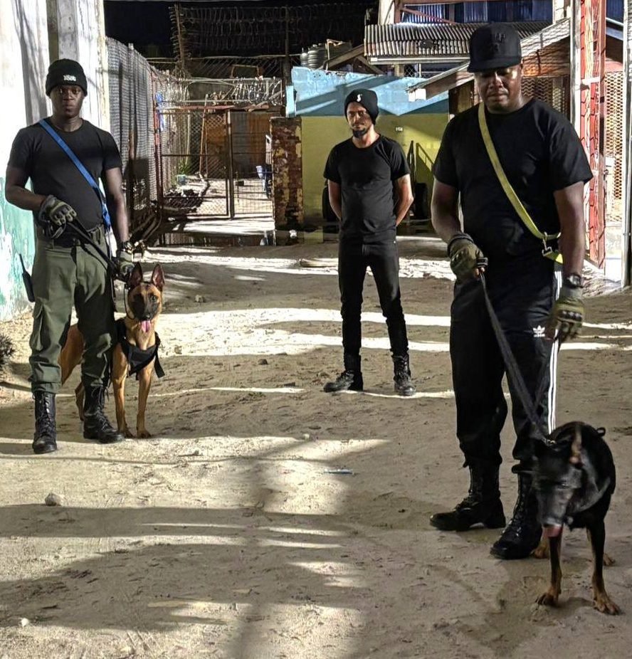 Prison Service seeking ex officers to patrol outside prisons during election period