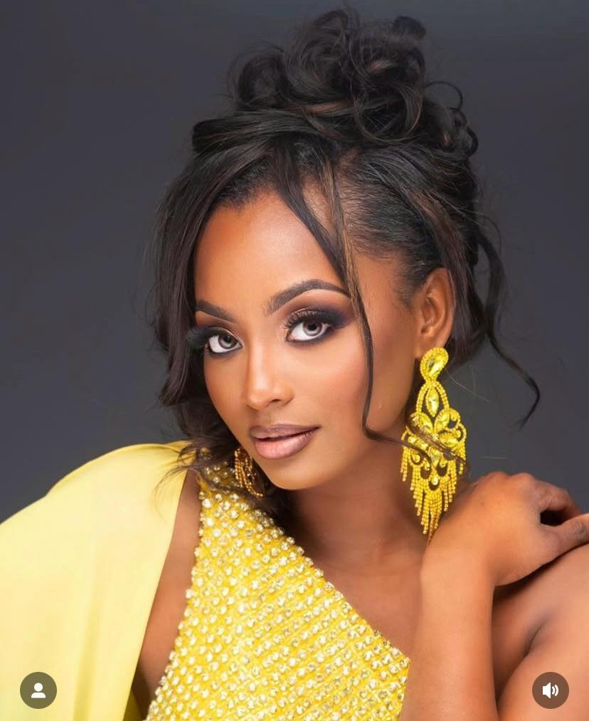 Triple Crown/ titleholder, Khadesia Walker vies for Miss Universe Guyana 2025 crown
