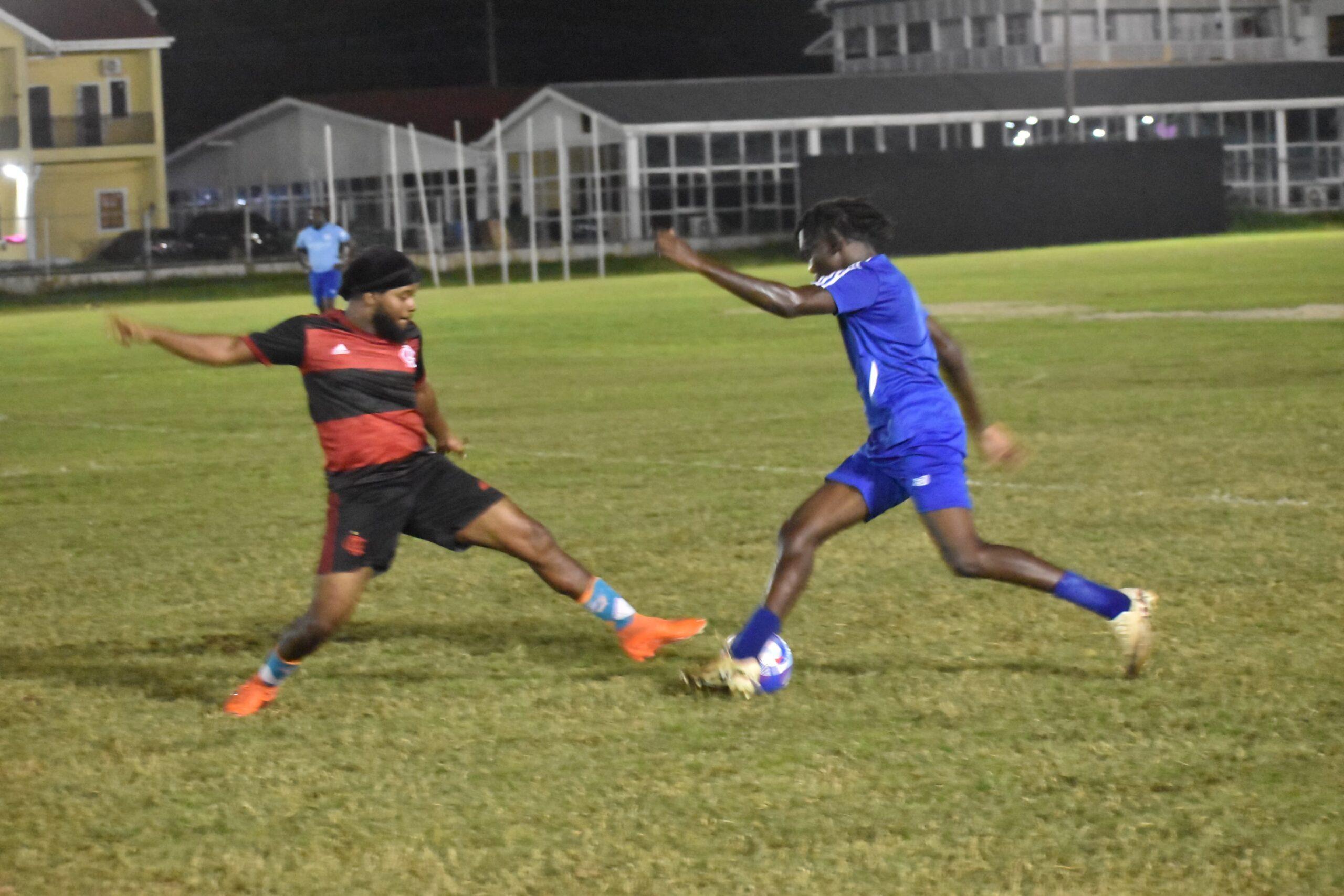 Round-of-16 set for Deputy Mayor’s Cup Inter-Ward Knockout