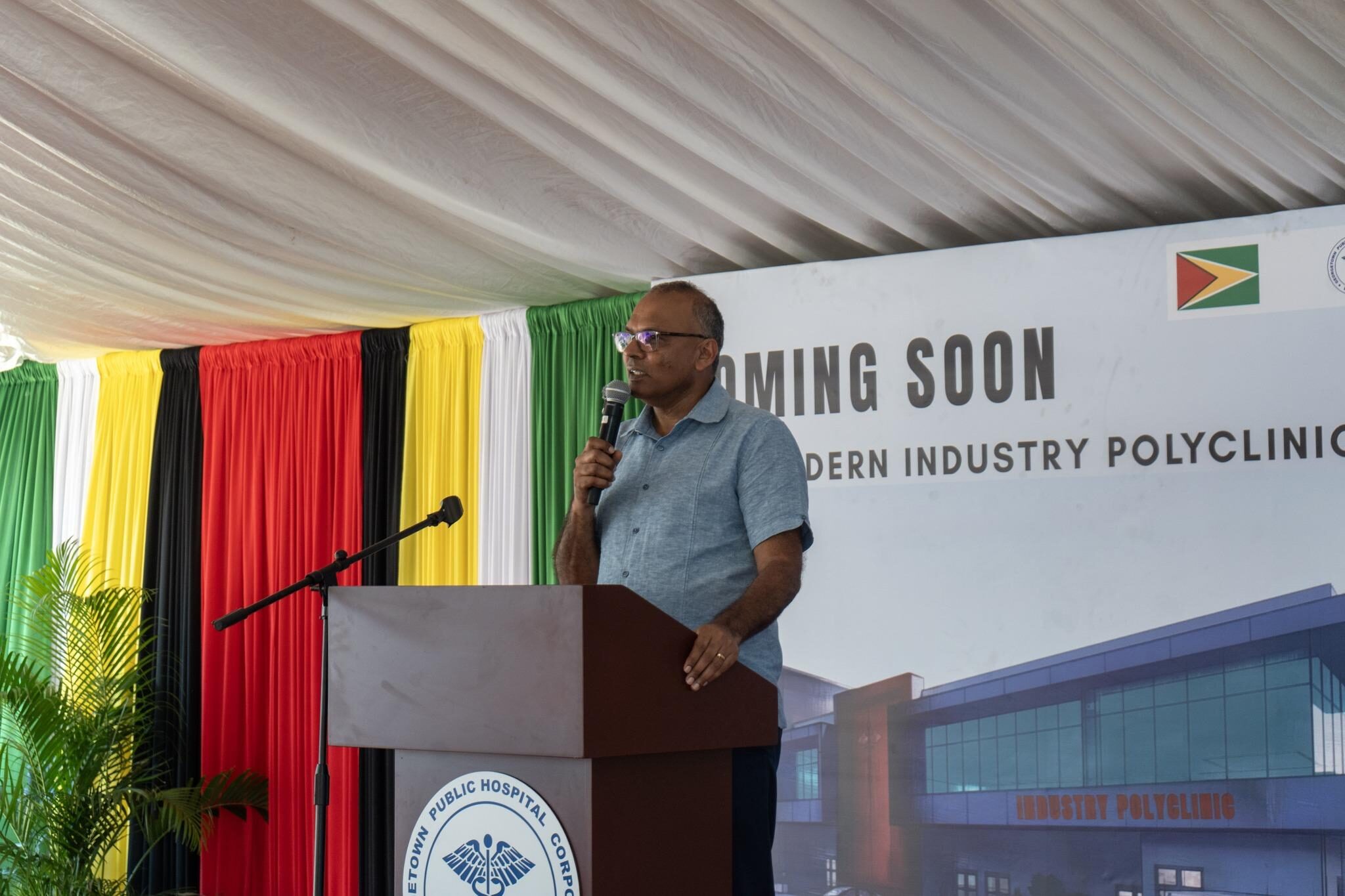 National rehab center, ambulance authority & cancer hospital on cards for Guyana – Health Minister